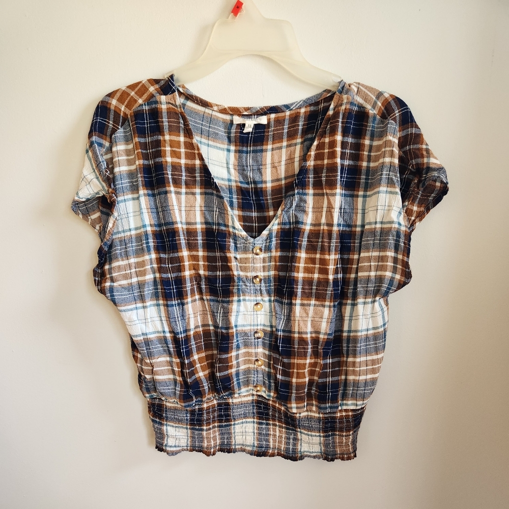 Maurice flannel